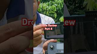 Drone Review Part 4 shortvideo [upl. by Eglantine]