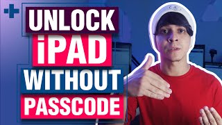 How to Unlock iPad without Password [upl. by Whetstone505]