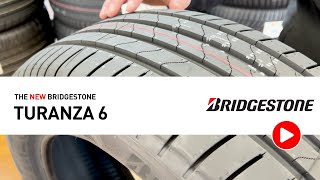 Bridgestone Turanza 6 [upl. by Gavra]