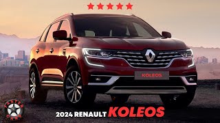 2024 RENAULT KOLEOS Driving Dreams Defying Limits [upl. by Gazo384]