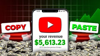 Earn Money on YouTube with CopyPaste  YouTube Automation [upl. by Newo]