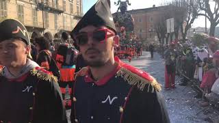 Carnevale Mondovi 2019 successo per la prima sfilata [upl. by Evans]