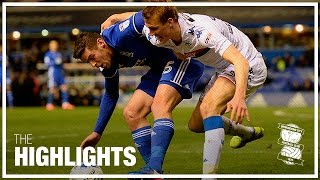 Birmingham City 01 Wigan Athletic  Championship Highlights 201617 [upl. by Howzell669]