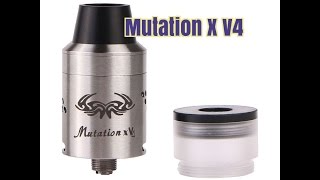 Mutation X V4 by Indulgence [upl. by Brindle]