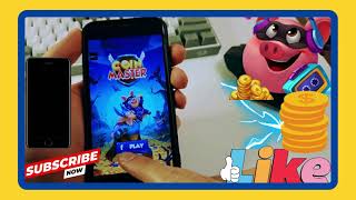 Coin Master Mod iOS Android  Gameplay 2024 [upl. by Nilats462]