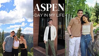 Aspen Music Festival VLOG [upl. by Lloyd]