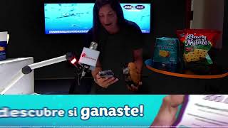 ¡Giovanna Valcárcel en Radio Panamericana gracias a Nestlé [upl. by Droffig922]