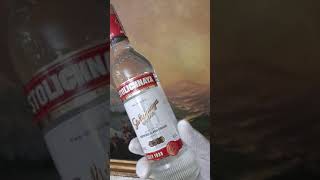 STOLICHNAYA VODKA [upl. by Elorac]