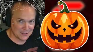 MR SARK FULL Halloween STREAM  Night Shift [upl. by Yardna]