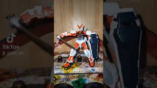 bandai astray red fram HG 1144 bandai gundam gunpla astrayredframe [upl. by Ezequiel129]