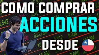 🤑 Como comprar ACCIONES desde CHILE  Tutorial  RACIONAL PRO vs Racional Basic vs Fintual y otros [upl. by Bronnie777]