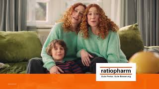 NasenDuo von ratiopharm – TVSpot [upl. by Ramso300]