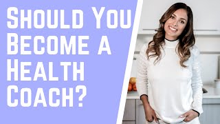 How to Become a Health amp Wellness Coach Best Career Tips [upl. by Heron]