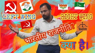 What is left and right wing politics  वामपंथी और दक्षिणपंथी विचारधारा क्या है [upl. by Georglana]