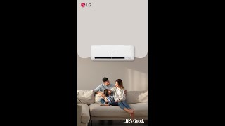 LG DUALCOOL  Aire Acondicionado [upl. by Cence]