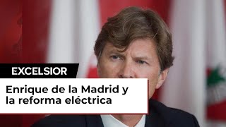 Corte favorece a mexicanos al rechazar reforma eléctrica De la Madrid [upl. by Heintz]