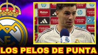 BRAHIM DEJA A TODOS SOBRECOGIDOS CON SUS PALABRAS ME MOLESTA Y ME DUELE [upl. by Rosenberg]