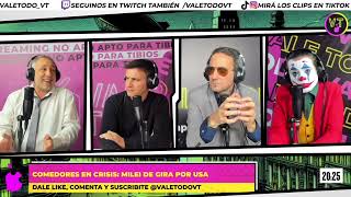 🔸DAMIAN ODETTI  Abog Penalista STREAMING EN VIVO en  VALE TODO  ESTEBAN GODOY VALETODOVT [upl. by Joelle]