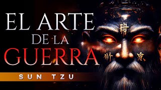 El arte de la guerra Audiolibro en español completo  Sun Tzu [upl. by Imoyn]