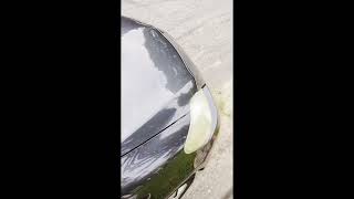 Yaris sedan 2008 roof drip moulding left and right [upl. by Nawd]