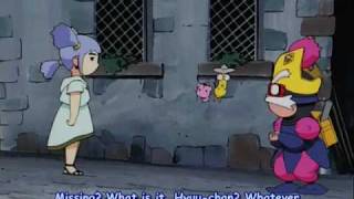 Popolocrois 1998 anime series Ep 11 33 [upl. by Vesta]