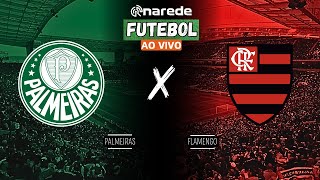 PALMEIRAS X FLAMENGO AO VIVO  TRANSMISSÃƒO AO VIVO COPA DO BRASIL 2024 OITAVAS DE FINAL [upl. by Fagin]