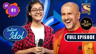 Indian Idol Season 13  The Talent Hunt Begins  Ep 1  Full Episode  10 Sep 2022 [upl. by Lipinski]