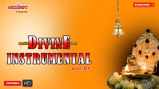 Instrumental on Devotional Music  Popular Songs on Flute Sitar Nadhaswaram  Instrumental Music [upl. by Quiteria841]