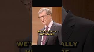 Meet Bill Gates at the hotel shorts tvseries billgates thebigbangtheoryfunniestmoments [upl. by Millisent]