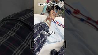 Day 131 Dialysis Patient Daily routine minivlog dailyroutine kidneyfailure [upl. by Oninotna257]