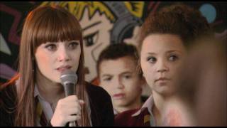 Vicki And Aiden Get Named And Shamed  Waterloo Road  BBC One [upl. by Ainar]