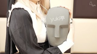 【ASMR  4K】Heart Beating【yuki亭】 [upl. by Edik]