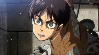 Shingeki no Kyojin  Titans Slaughter Humans 720p HD [upl. by Wadesworth]