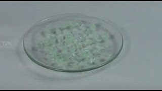 Preparation of Pure Sample of Ferrous Ammonium Sulphate  MeitY OLabs [upl. by Weig]