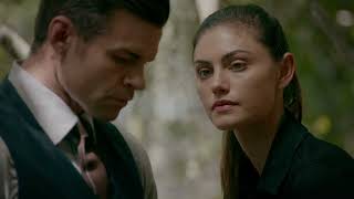 Elijah Tells Hayley He Will Protect Her  The Originals 4x05 Scene [upl. by Nohtan]