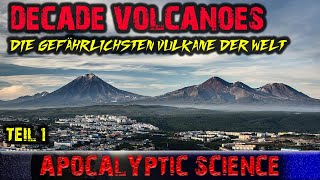 Decade Volcanoes  Die gefährlichsten Vulkane der Welt TEIL 1  2000 AboSpecial [upl. by Mitchell]