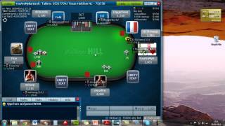 Sit and Go Poker Tutorial Winning Strategy Style and Principles WinOnlinePoker [upl. by Gefell]