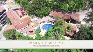 La Villita Puerto Vallarta Vacation Rental [upl. by Padgett694]