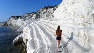 2018 Scala dei Turchi Sicily [upl. by Lougheed583]