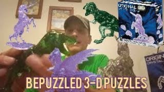 Bepuzzled 3D Crystal Puzzles [upl. by Sophey]