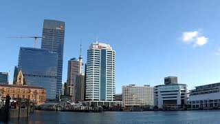 Auckland FERRY TERMINAL [upl. by Odracer824]