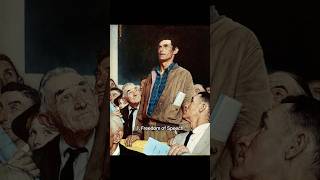 The Four Freedoms by Norman Rockwell history art painting [upl. by Boelter]