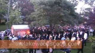 Sephardic Hachnosas Sefer Torah BMG [upl. by Gusba401]