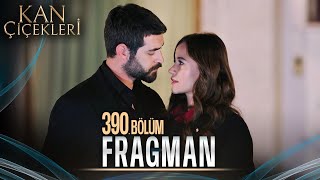 Kan Çiçekleri 390 Bölüm Tanıtımı [upl. by Shererd]