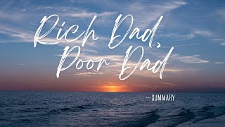 Rich Dad Poor Dad [upl. by Godewyn]