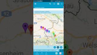 Haushaltsbuch MyMicroBalance Android App Intro [upl. by Goulder804]