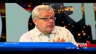 netTALK DUO AND DUO WI FI FEATURED ON TECH UNTANGLED GLOBAL TV EDMONTON AUGUST 18 2013 [upl. by Thirion]