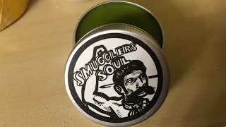 Lush Smugglers Soul fragrance [upl. by Aihk]