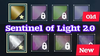 Valorant Leaks New Bundle Sentinel of light 20 All Veriants colour [upl. by Three]