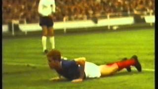 1966 July 20 England 2France 0 World Cupmpg [upl. by Akinehs650]